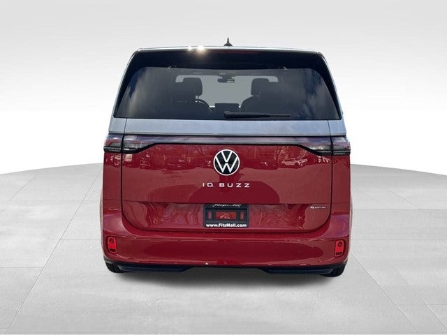 2025 Volkswagen ID. Buzz Pro S Plus