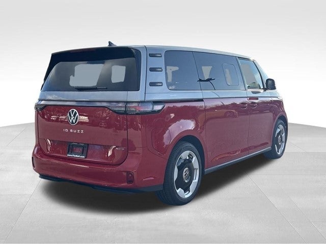 2025 Volkswagen ID. Buzz Pro S Plus