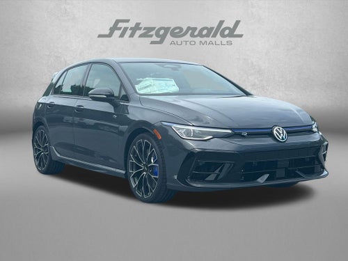 2026 Volkswagen Golf R 2.0T
