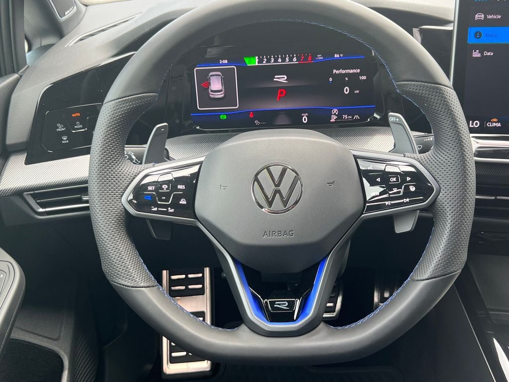 2026 Volkswagen Golf R 2.0T