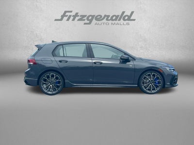 2026 Volkswagen Golf R 2.0T