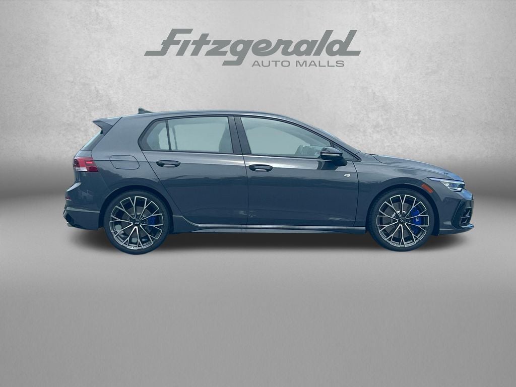 2026 Volkswagen Golf R 2.0T