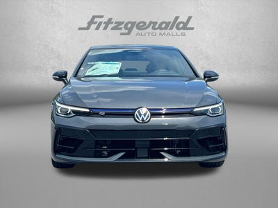 2026 Volkswagen Golf R 2.0T