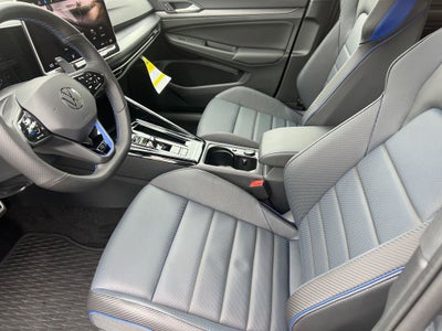 2026 Volkswagen Golf R 2.0T