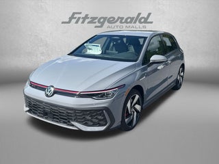 2026 Volkswagen Golf GTI S