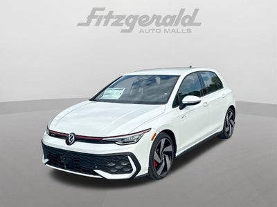 2026 Volkswagen Golf GTI S