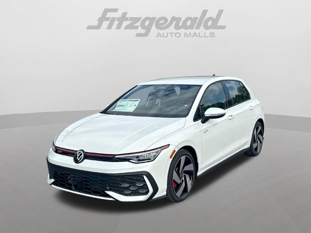 2026 Volkswagen Golf GTI S
