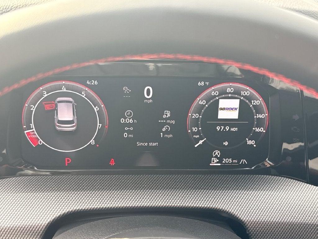 2026 Volkswagen Golf GTI S