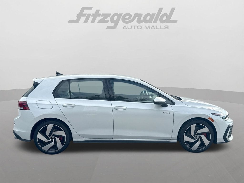 2026 Volkswagen Golf GTI S