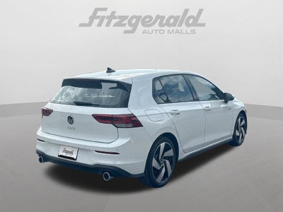 2026 Volkswagen Golf GTI S