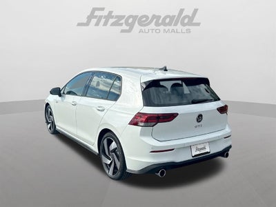 2026 Volkswagen Golf GTI S