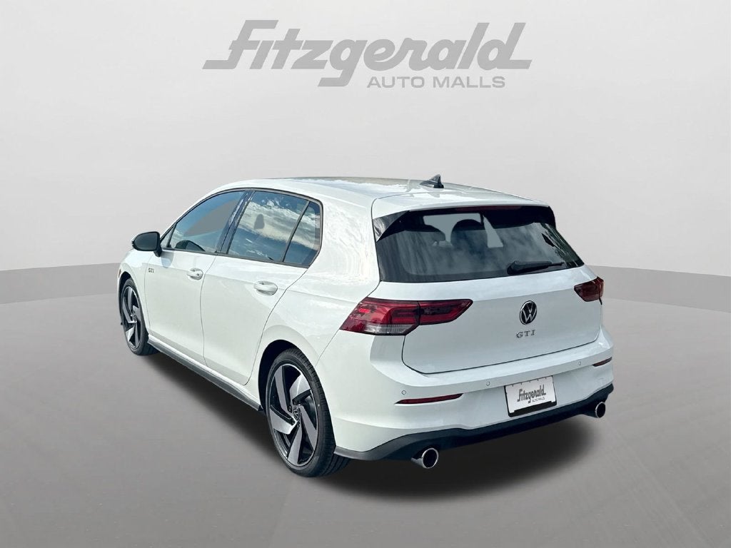 2026 Volkswagen Golf GTI S