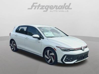2026 Volkswagen Golf GTI S