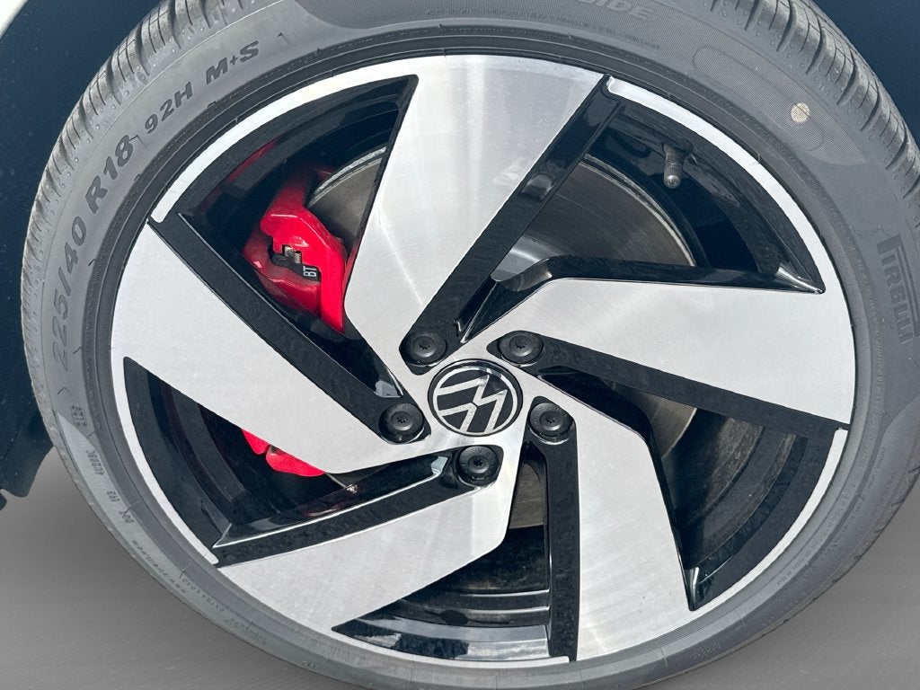 2026 Volkswagen Golf GTI S