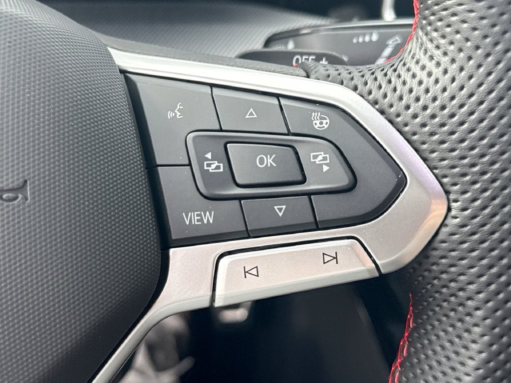 2026 Volkswagen Golf GTI S