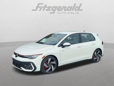 2026 Volkswagen Golf GTI S