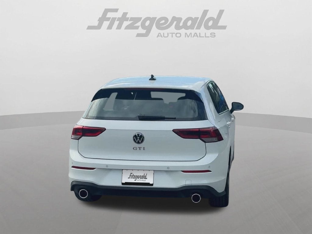 2026 Volkswagen Golf GTI S