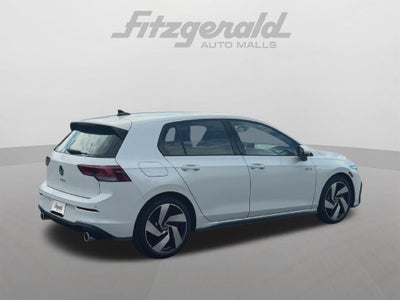 2026 Volkswagen Golf GTI S