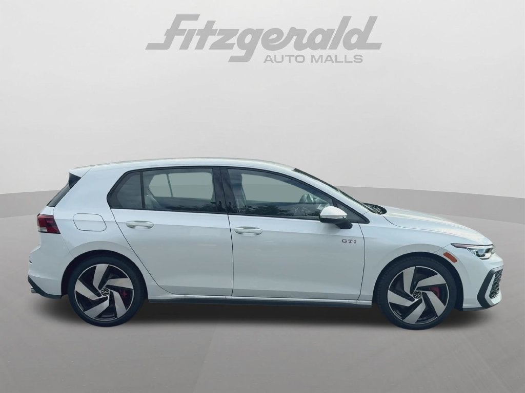 2026 Volkswagen Golf GTI S