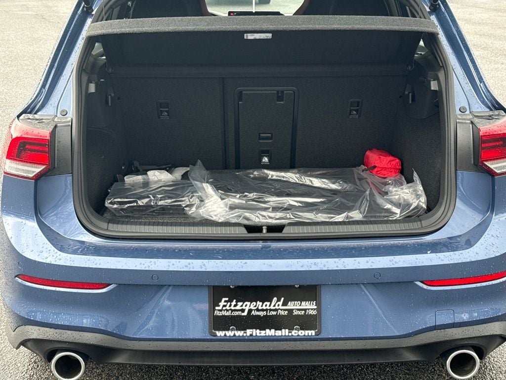 2026 Volkswagen Golf GTI S