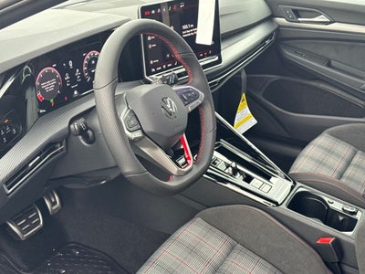 2026 Volkswagen Golf GTI S