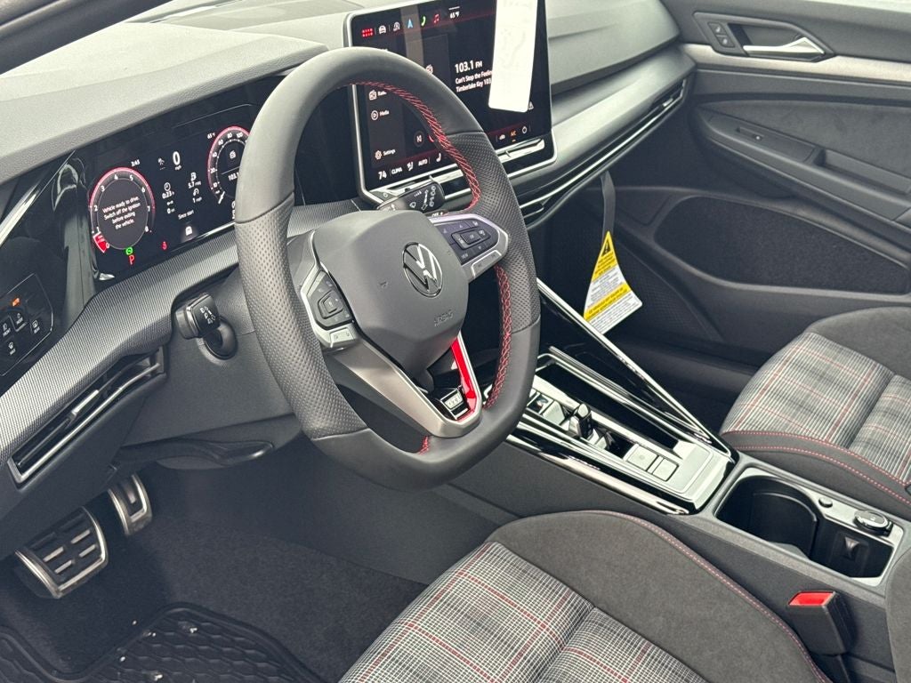 2026 Volkswagen Golf GTI S