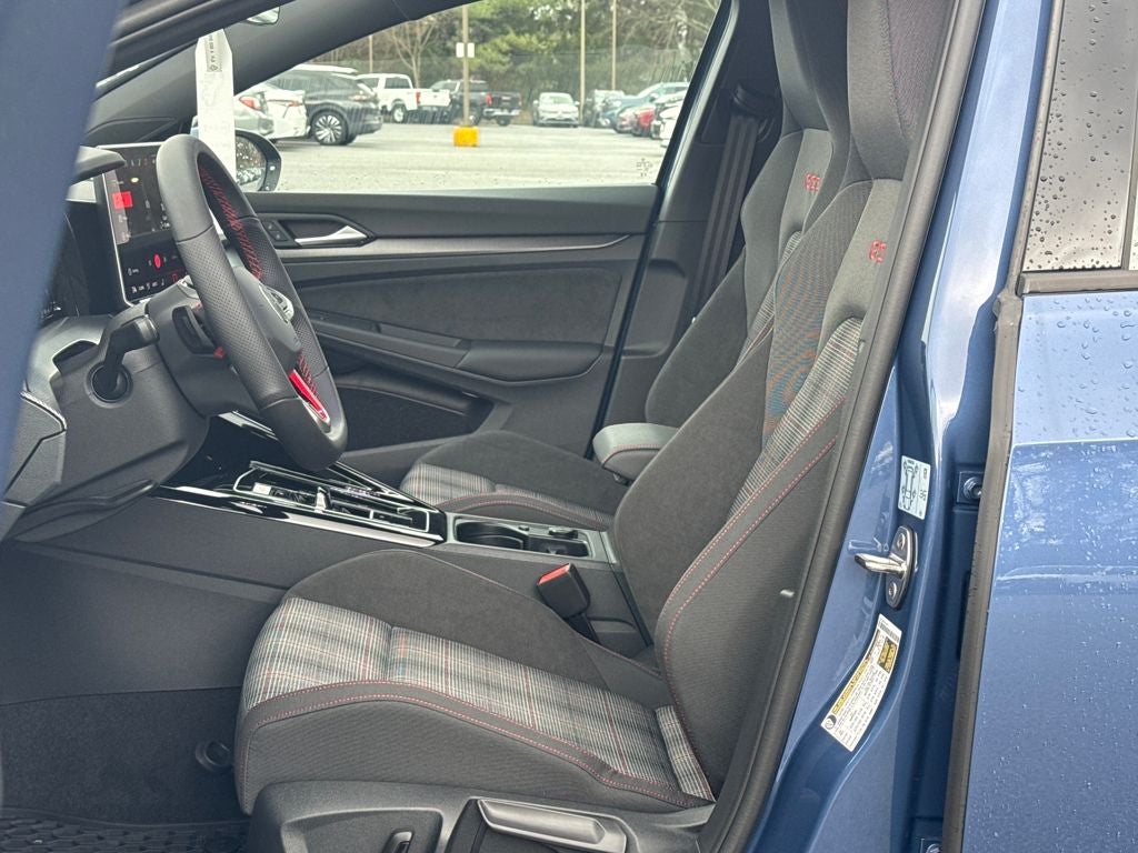 2026 Volkswagen Golf GTI S