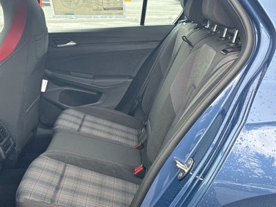 2026 Volkswagen Golf GTI S