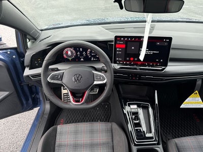 2026 Volkswagen Golf GTI S