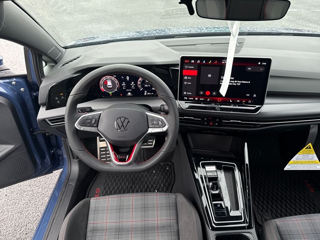 2026 Volkswagen Golf GTI S