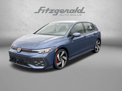 2026 Volkswagen Golf GTI S