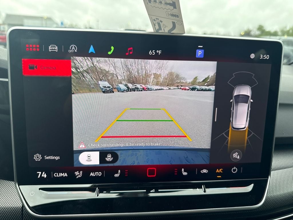 2026 Volkswagen Golf GTI S