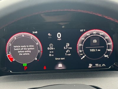 2026 Volkswagen Golf GTI S