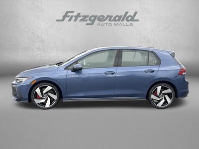 2026 Volkswagen Golf GTI S