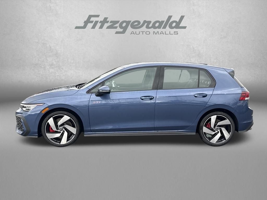 2026 Volkswagen Golf GTI S