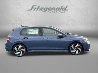 2026 Volkswagen Golf GTI S