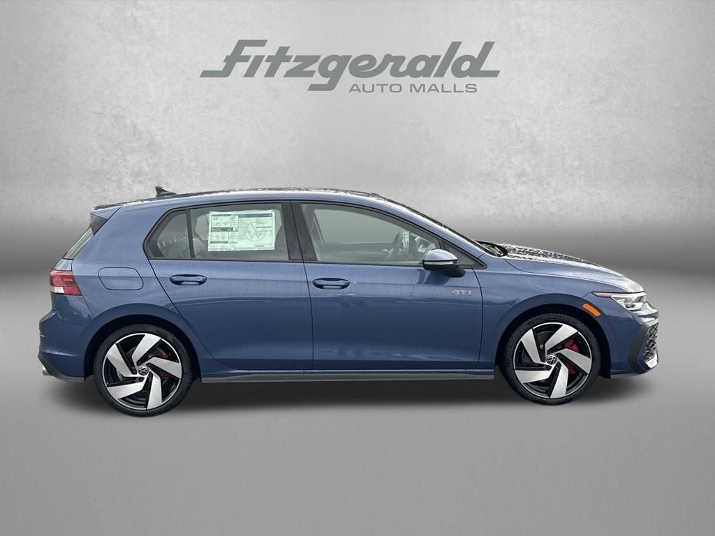 2026 Volkswagen Golf GTI S