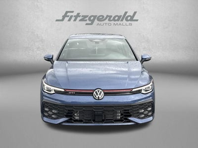 2026 Volkswagen Golf GTI S