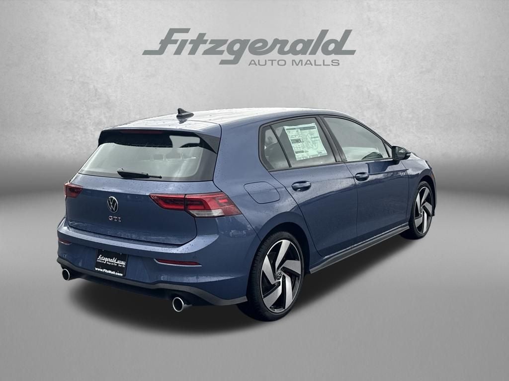 2026 Volkswagen Golf GTI S