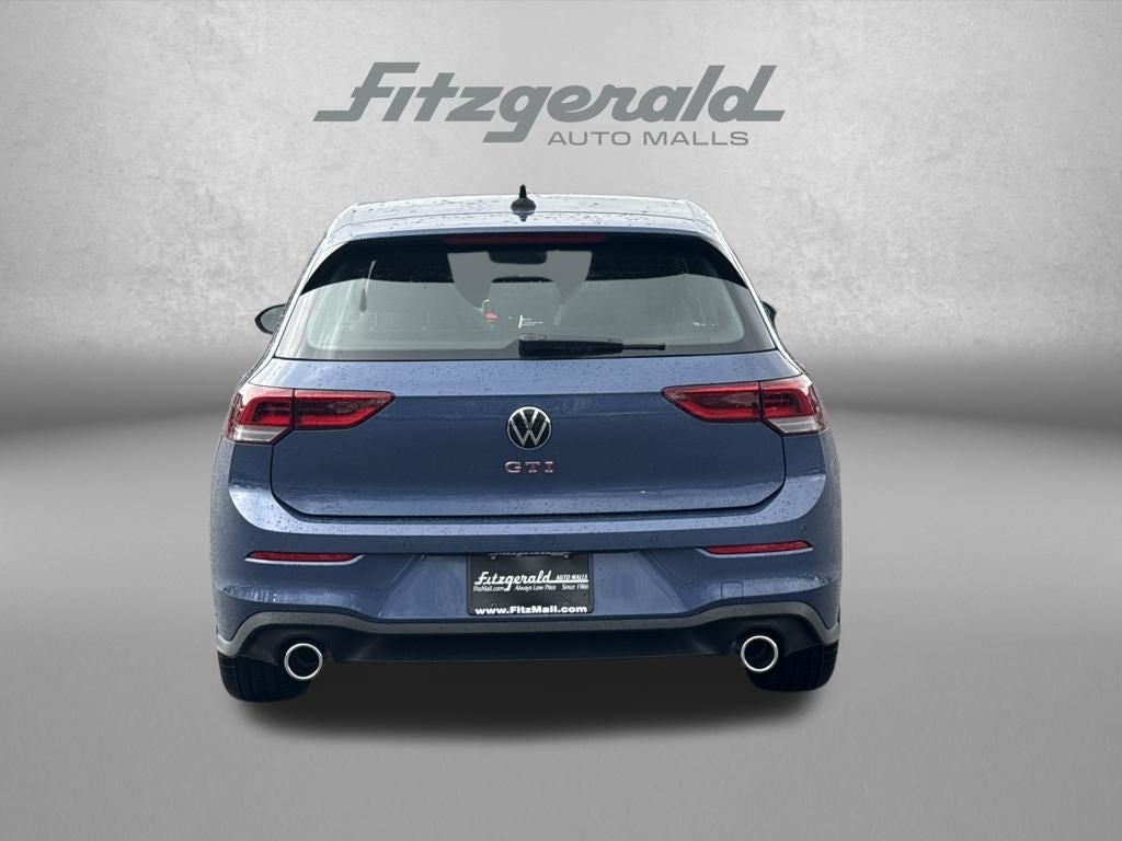 2026 Volkswagen Golf GTI S