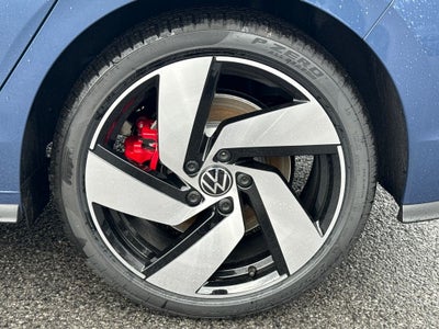 2026 Volkswagen Golf GTI S