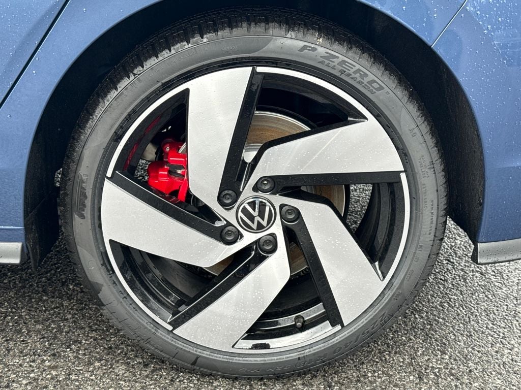 2026 Volkswagen Golf GTI S