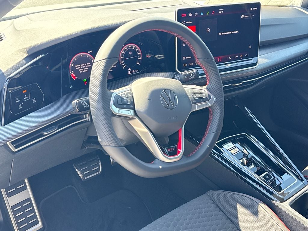 2026 Volkswagen Golf GTI 2.0T SE