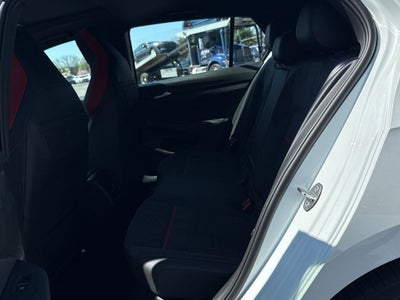 2026 Volkswagen Golf GTI 2.0T SE