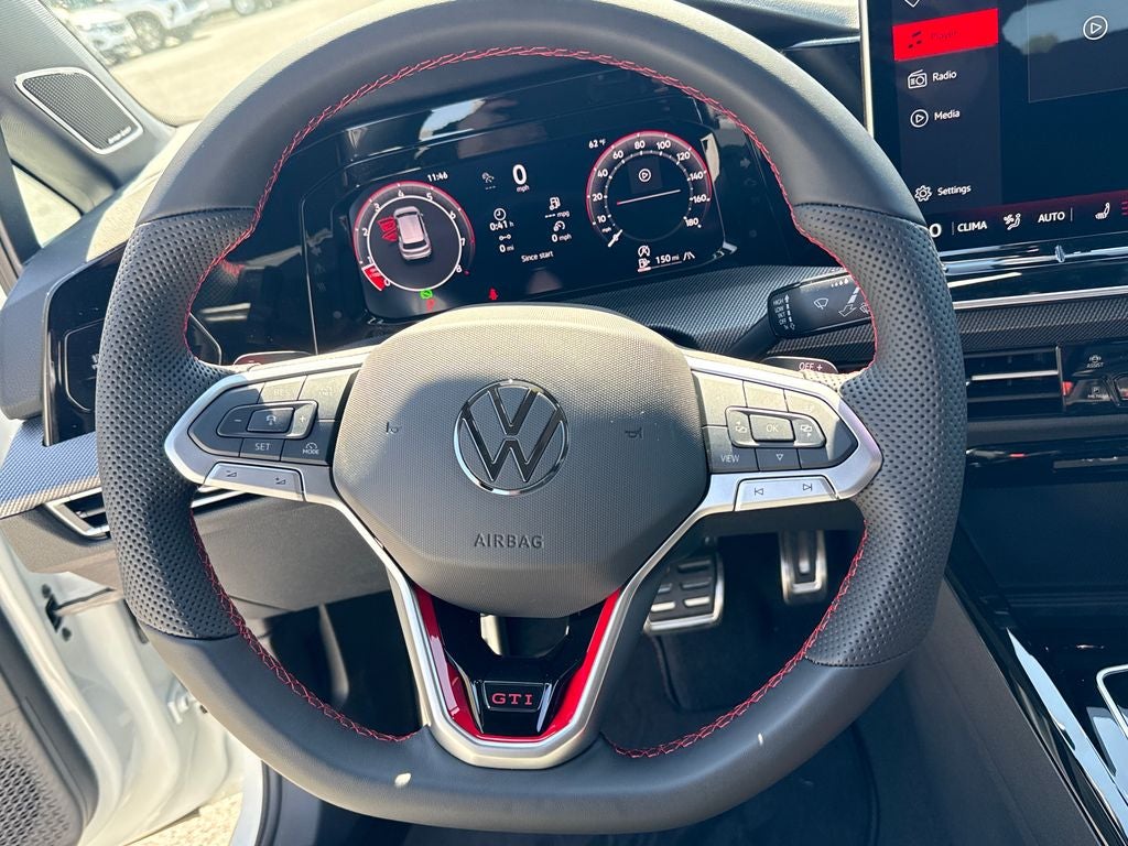 2026 Volkswagen Golf GTI 2.0T SE