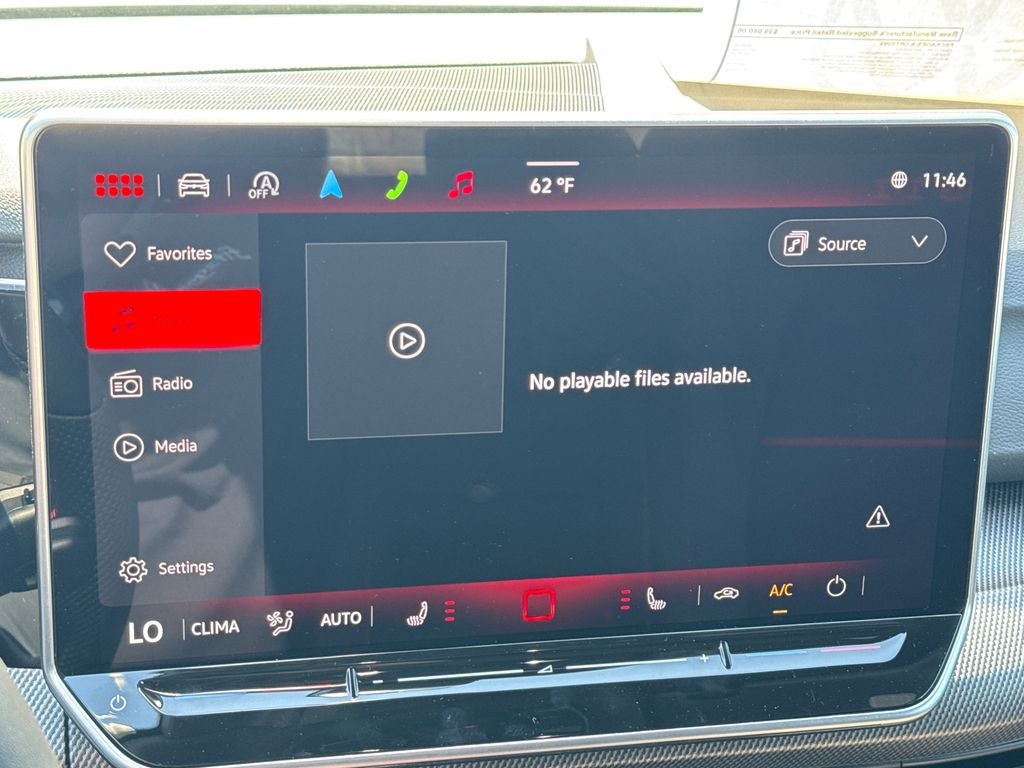 2026 Volkswagen Golf GTI 2.0T SE