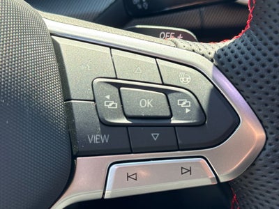 2026 Volkswagen Golf GTI 2.0T SE