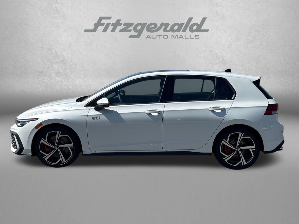 2026 Volkswagen Golf GTI 2.0T SE