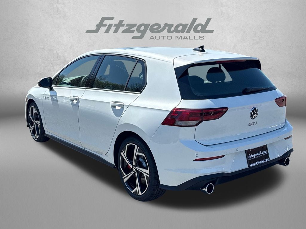 2026 Volkswagen Golf GTI 2.0T SE