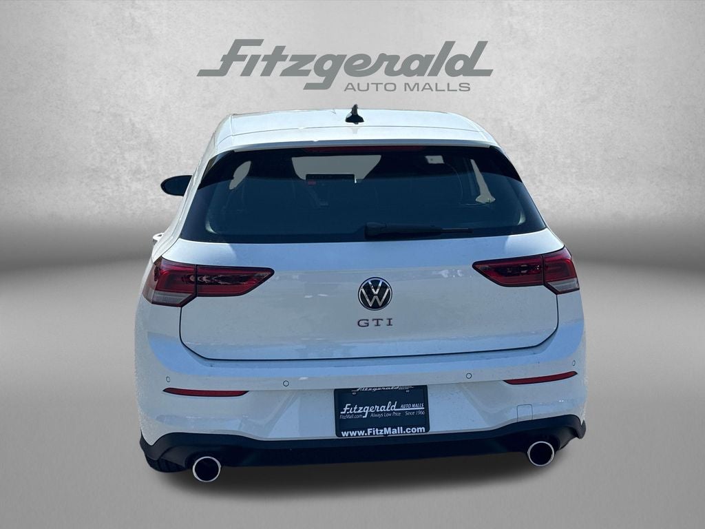 2026 Volkswagen Golf GTI 2.0T SE